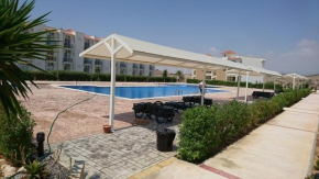2-bed Apartment, Seaview Resort, large communal pool, Bogaz